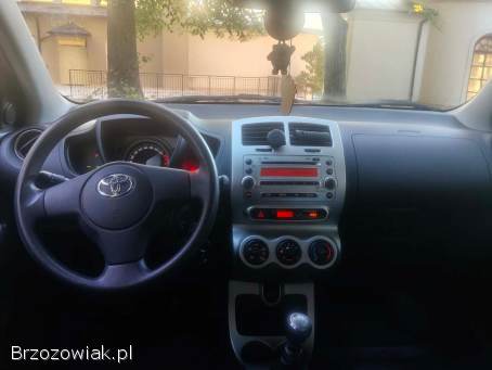 Toyota Urban Cruiser 2009