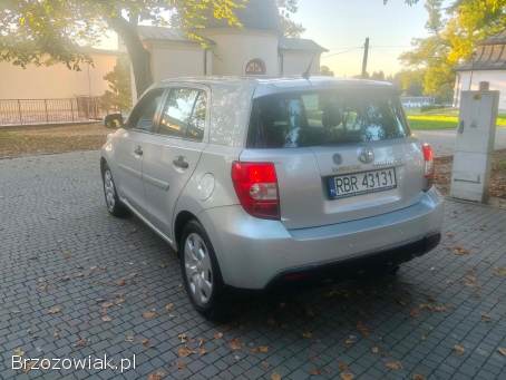Toyota Urban Cruiser 2009