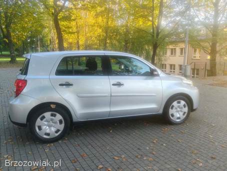 Toyota Urban Cruiser 2009