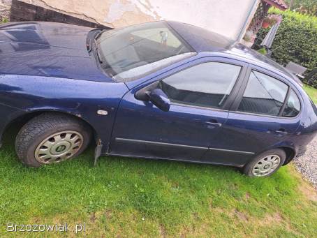 Seat leon 1.  4 bezyna