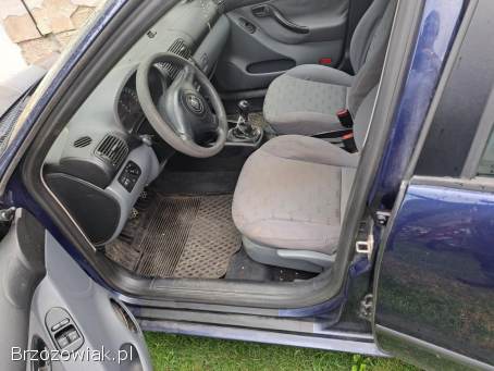 Seat leon 1.  4 bezyna