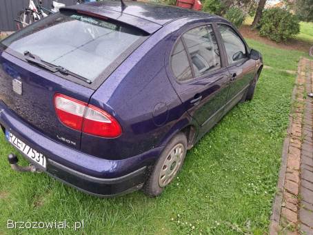 Seat leon 1.  4 bezyna