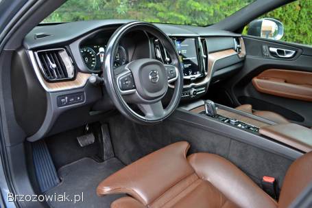 Volvo XC 60 II Plug-in 2021