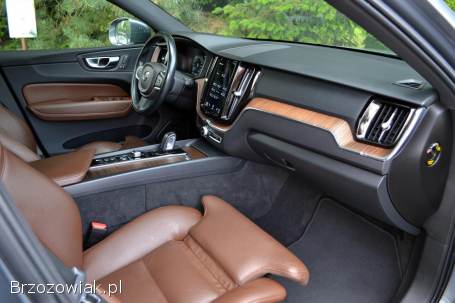 Volvo XC 60 II Plug-in 2021