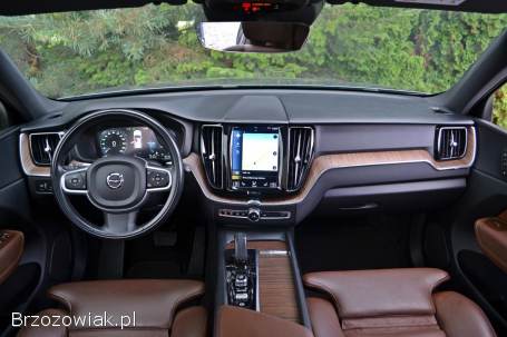 Volvo XC 60 II Plug-in 2021