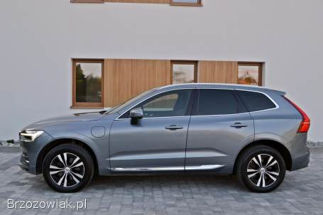 Volvo XC 60 II Plug-in 2021