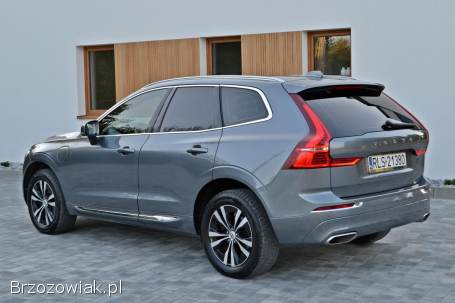 Volvo XC 60 II Plug-in 2021