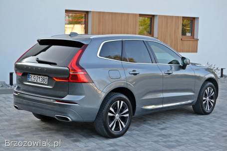 Volvo XC 60 II Plug-in 2021