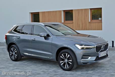 Volvo XC 60 II Plug-in 2021