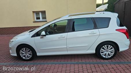 Peugeot 308 SW 2.  0HDI 136KM 2010