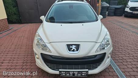 Peugeot 308 SW 2.  0HDI 136KM 2010