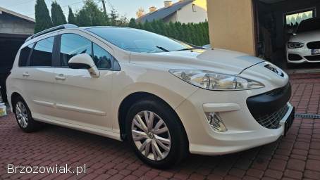Peugeot 308 SW 2.  0HDI 136KM 2010