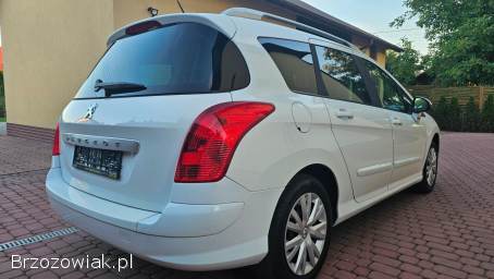 Peugeot 308 SW 2.  0HDI 136KM 2010