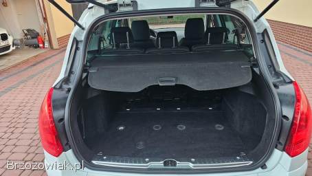 Peugeot 308 SW 2.  0HDI 136KM 2010
