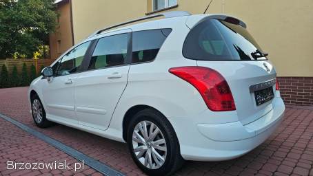 Peugeot 308 SW 2.  0HDI 136KM 2010