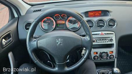 Peugeot 308 SW 2.  0HDI 136KM 2010