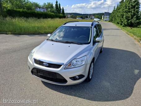 Ford Focus MK2 Klima Hak 2008