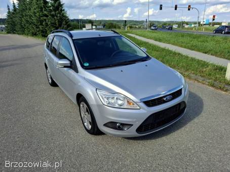 Ford Focus MK2 Klima Hak 2008