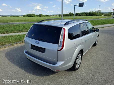 Ford Focus MK2 Klima Hak 2008