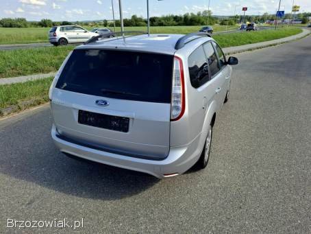 Ford Focus MK2 Klima Hak 2008