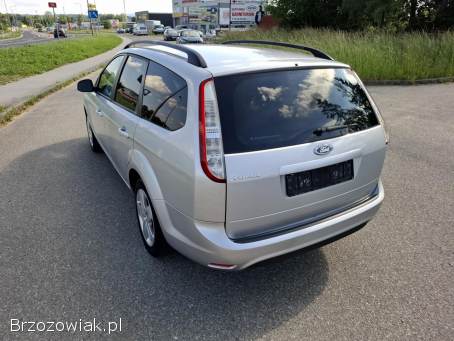 Ford Focus MK2 Klima Hak 2008