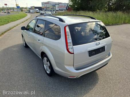 Ford Focus MK2 Klima Hak 2008