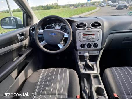 Ford Focus MK2 Klima Hak 2008