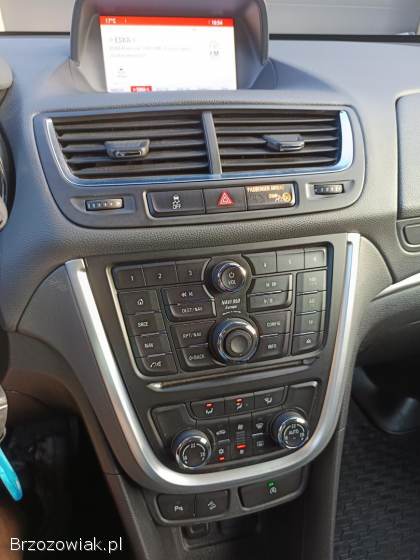Opel Mokka Cosmo 4x4 2014