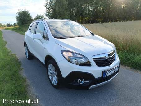 Opel Mokka Cosmo 4x4 2014