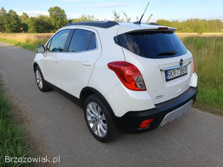 Opel Mokka Cosmo 4x4 2014