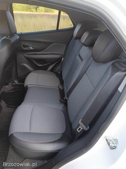 Opel Mokka Cosmo 4x4 2014