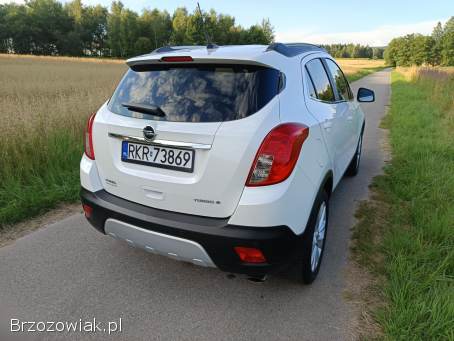 Opel Mokka Cosmo 4x4 2014