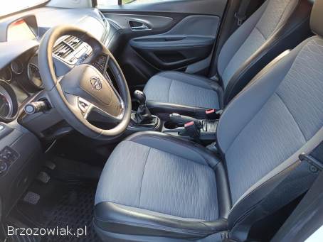 Opel Mokka Cosmo 4x4 2014