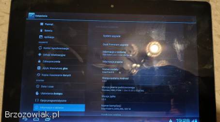 Tablet ACER Smatr Tab 10