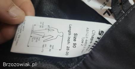 Nogawice STIHL nowe