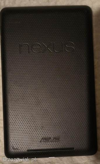Tablet Asus Google Nexus 7