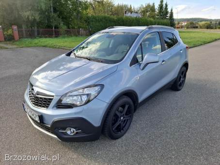 Opel Mokka Led Xenon 4x4 2012