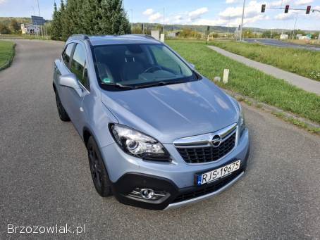 Opel Mokka Led Xenon 4x4 2012