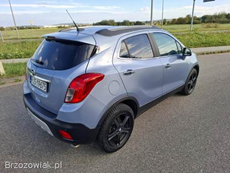 Opel Mokka Led Xenon 4x4 2012