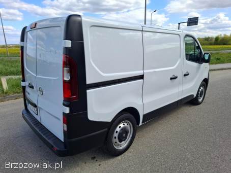 Opel Vivaro B 1.  6 Diesel 90KM 2016r Klima Navi Tempomat BDB Stan!