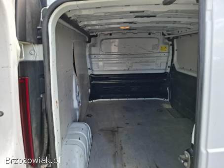 Opel Vivaro B 1.  6 Diesel 90KM 2016r Klima Navi Tempomat BDB Stan!