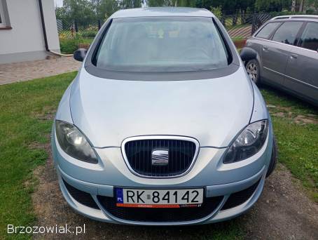 Seat Altea 2004