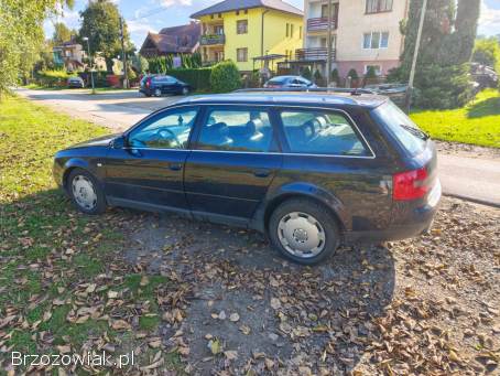 Audi A6 C5 Quattro 2.  TDI 1999