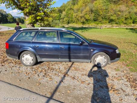 Audi A6 C5 Quattro 2.  TDI 1999