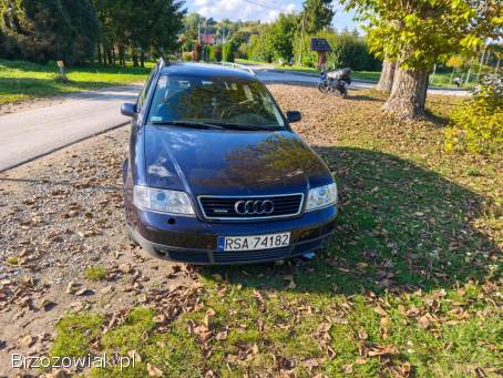 Audi A6 C5 Quattro 2.  TDI 1999