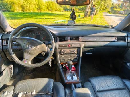 Audi A6 C5 Quattro 2.  TDI 1999