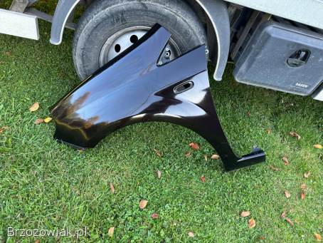 Fiat punto evo kokpit airbag zderzak blotmik
