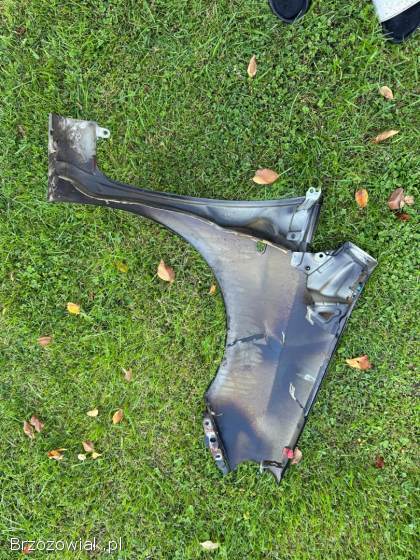 Fiat punto evo kokpit airbag zderzak blotmik