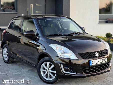 Suzuki Swift V 4x4 Club  2013