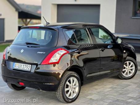 Suzuki Swift V 4x4 Club  2013